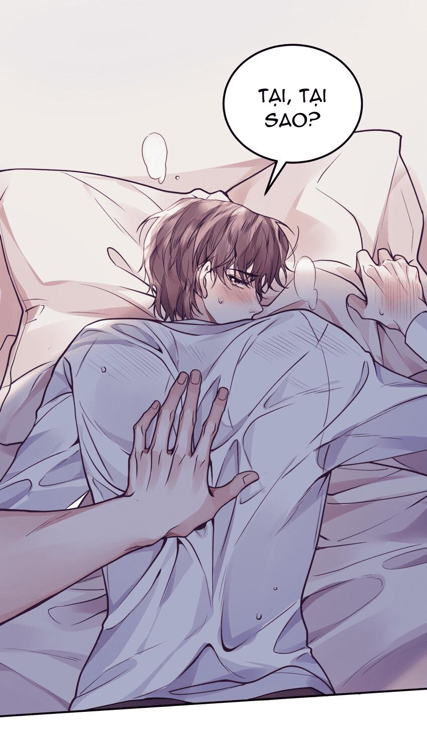 Tổng tài định chế tư nhân - Chap 7