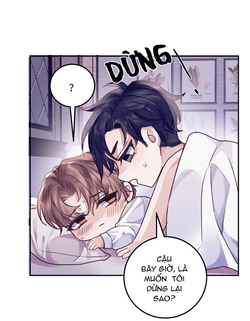 Tổng tài định chế tư nhân - Chap 7
