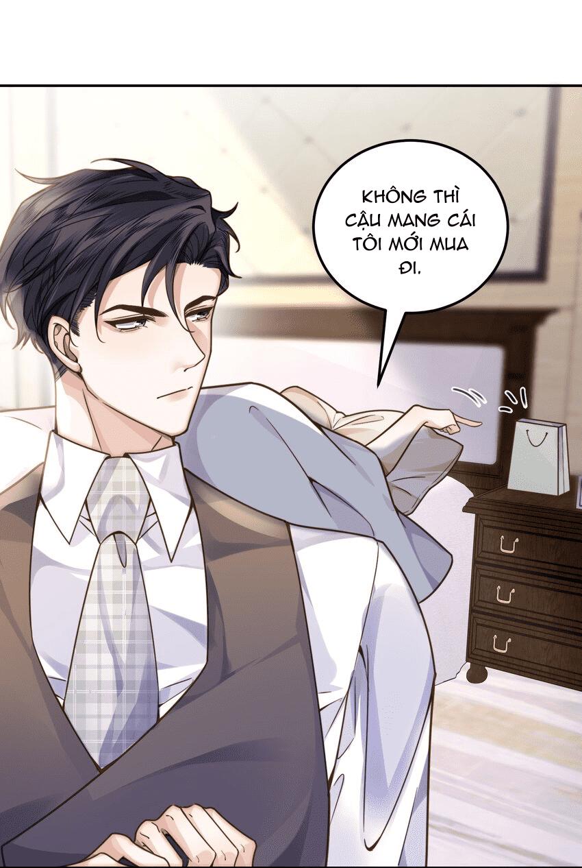 Tổng tài định chế tư nhân - Chap 7