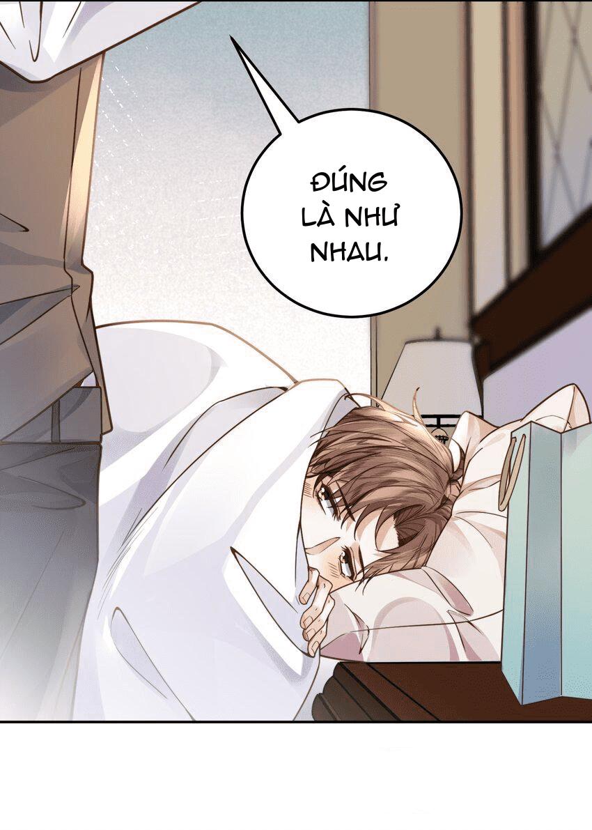 Tổng tài định chế tư nhân - Chap 7