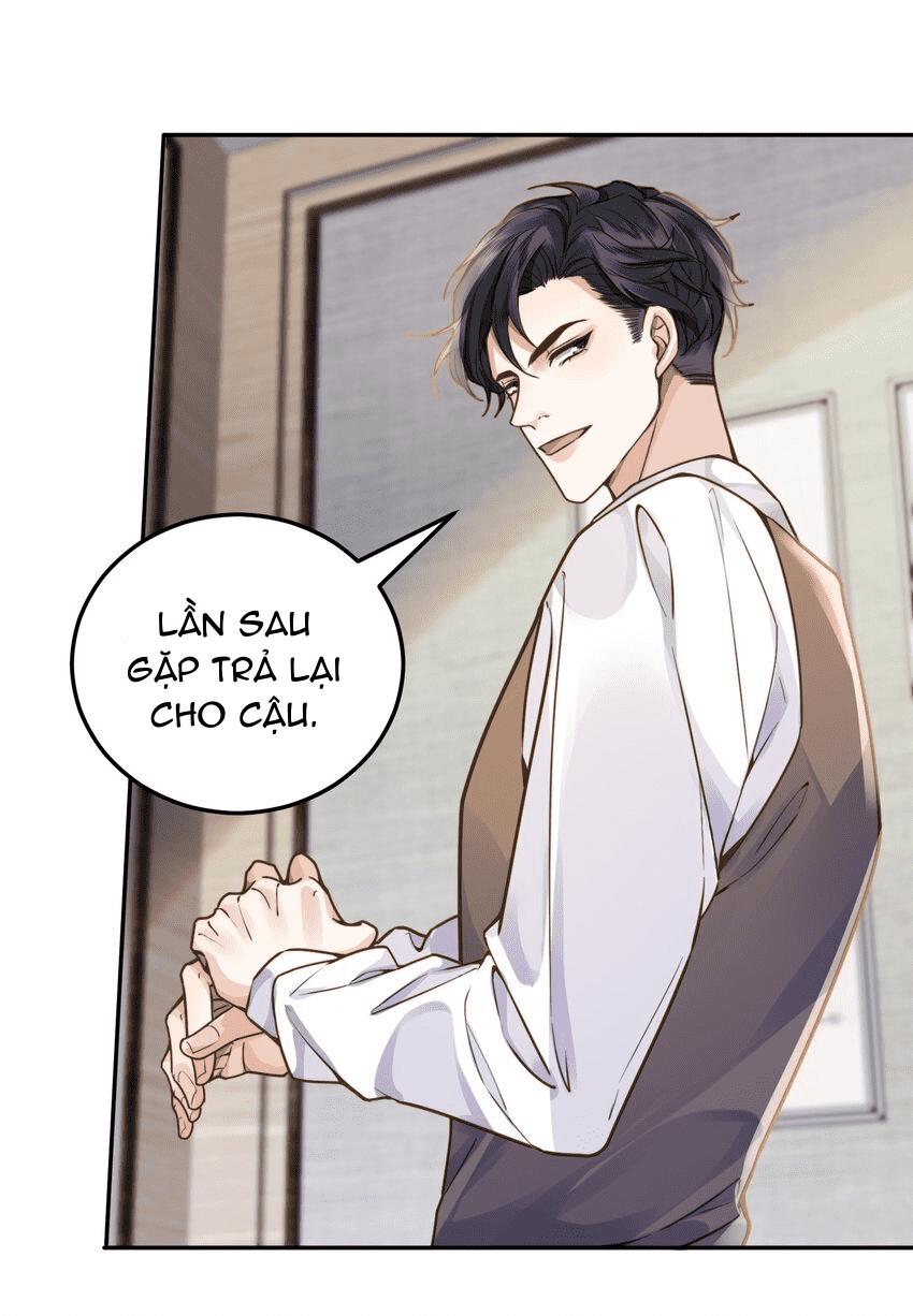 Tổng tài định chế tư nhân - Chap 7