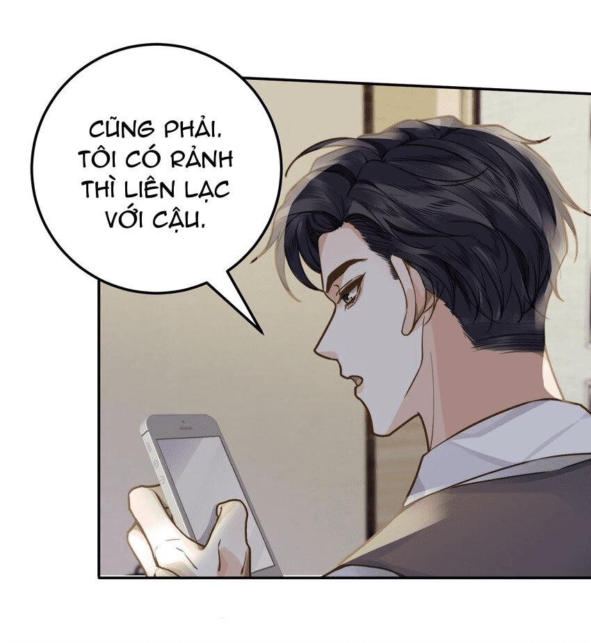 Tổng tài định chế tư nhân - Chap 7
