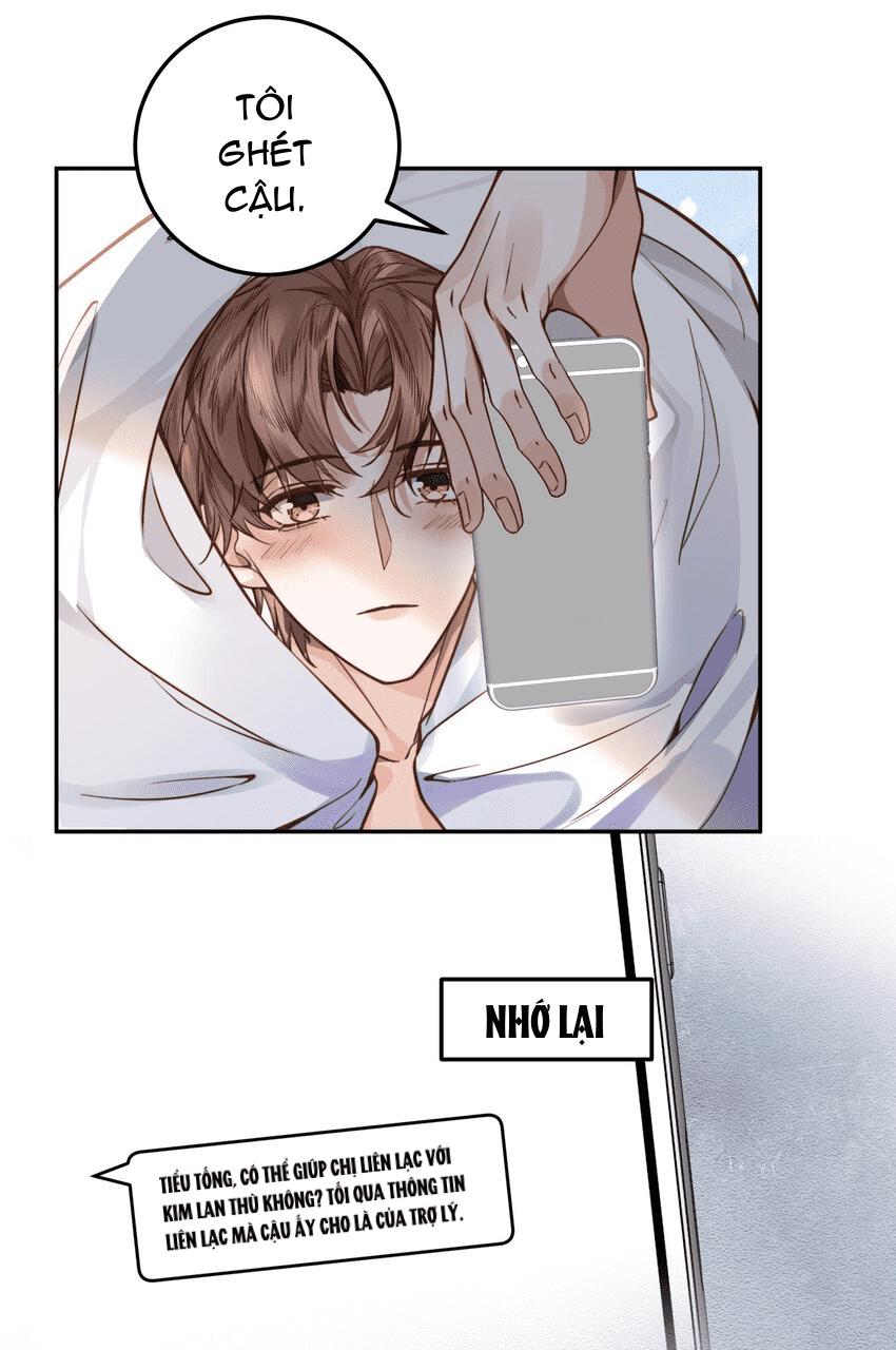 Tổng tài định chế tư nhân - Chap 7