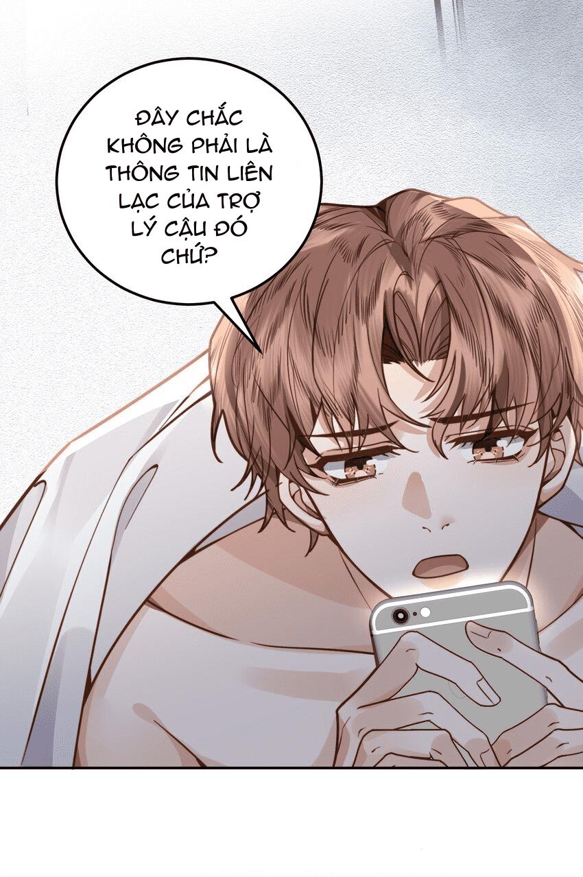Tổng tài định chế tư nhân - Chap 7