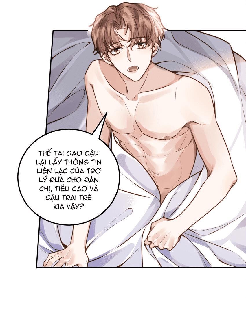 Tổng tài định chế tư nhân - Chap 7