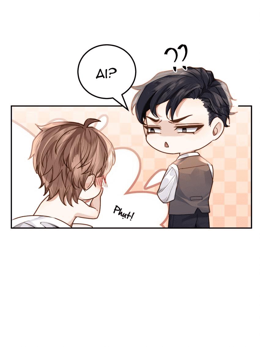 Tổng tài định chế tư nhân - Chap 7