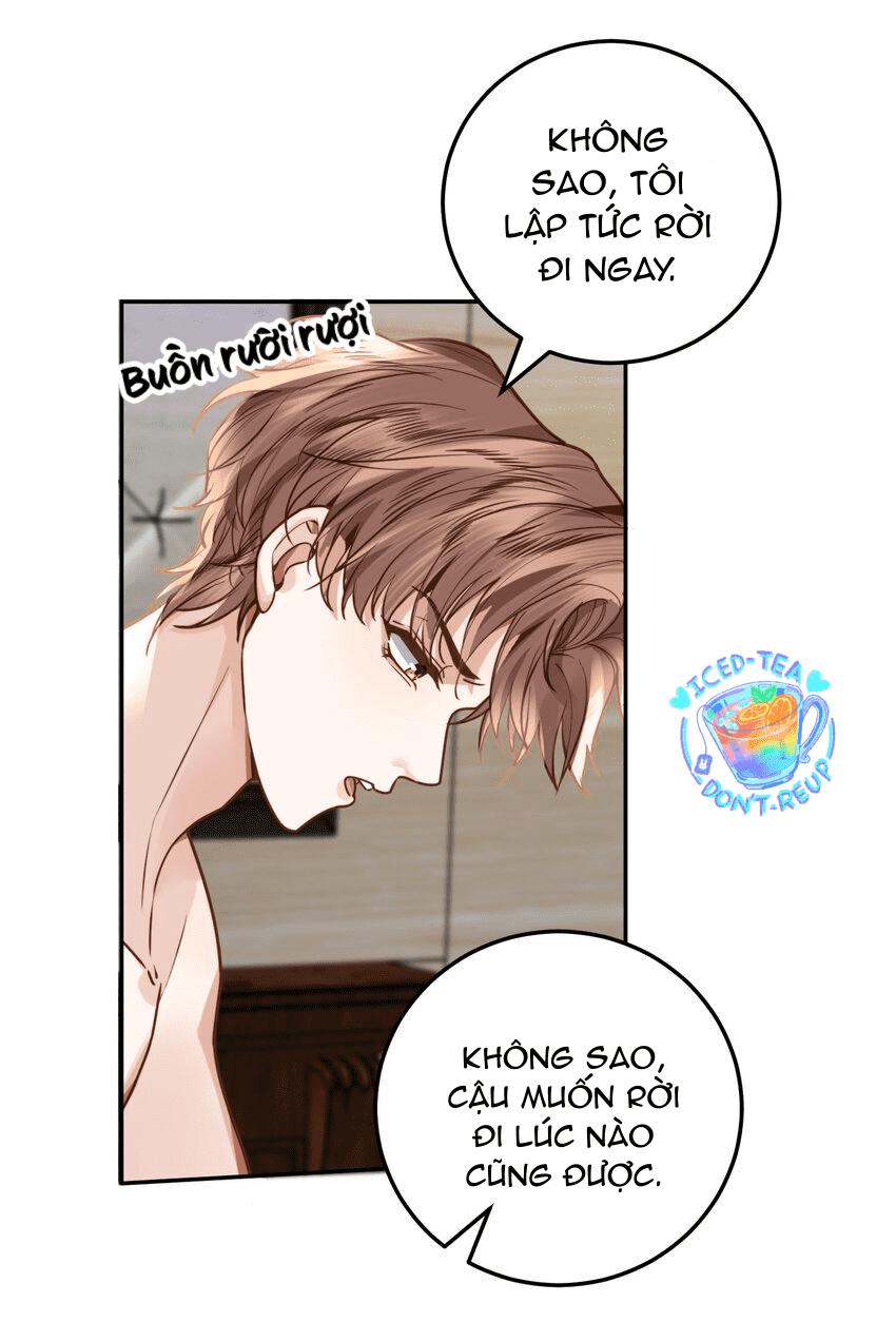 Tổng tài định chế tư nhân - Chap 7