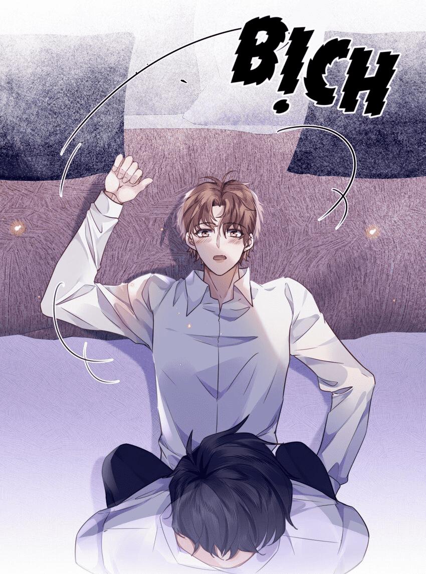 Tổng tài định chế tư nhân - Chap 7