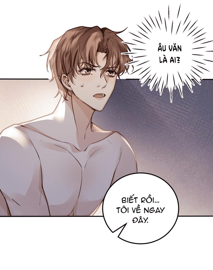 Tổng tài định chế tư nhân - Chap 7