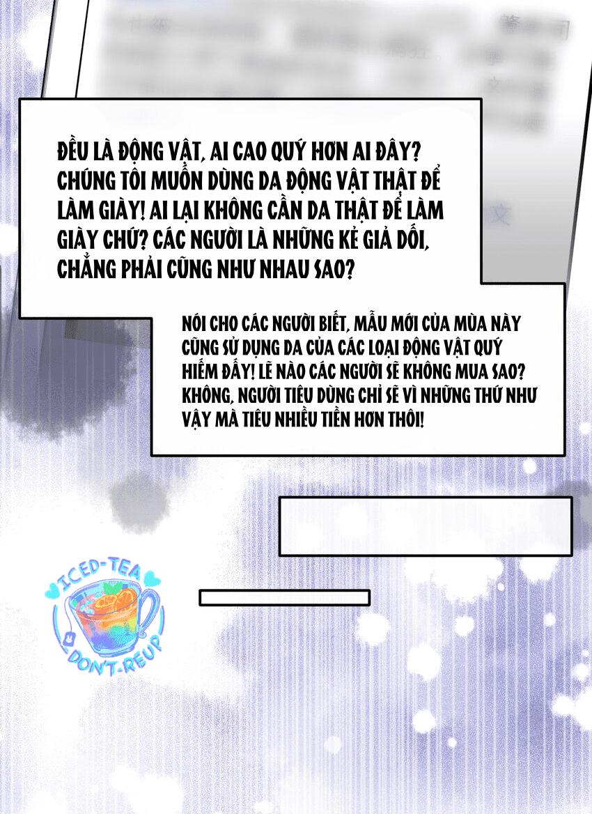 Tổng tài định chế tư nhân - Chap 7