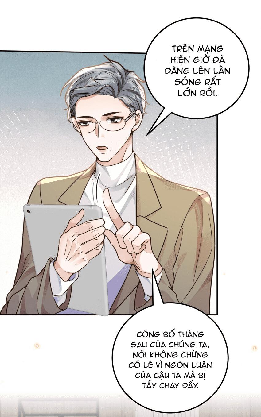 Tổng tài định chế tư nhân - Chap 7