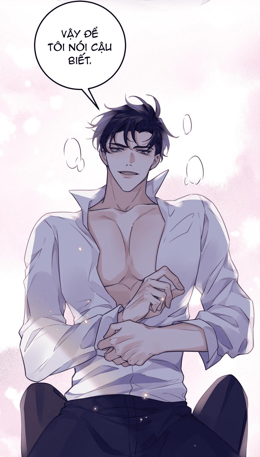 Tổng tài định chế tư nhân - Chap 7