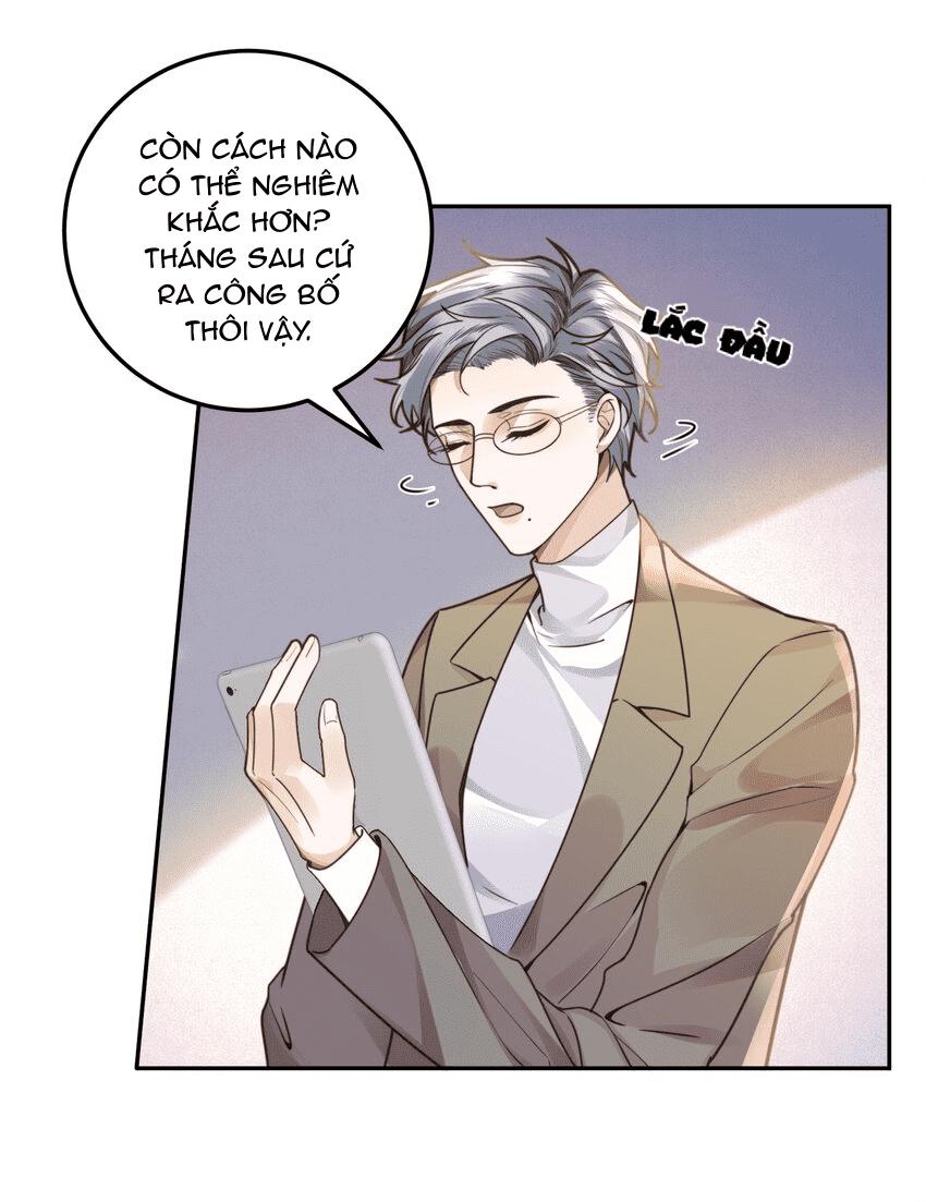 Tổng tài định chế tư nhân - Chap 7