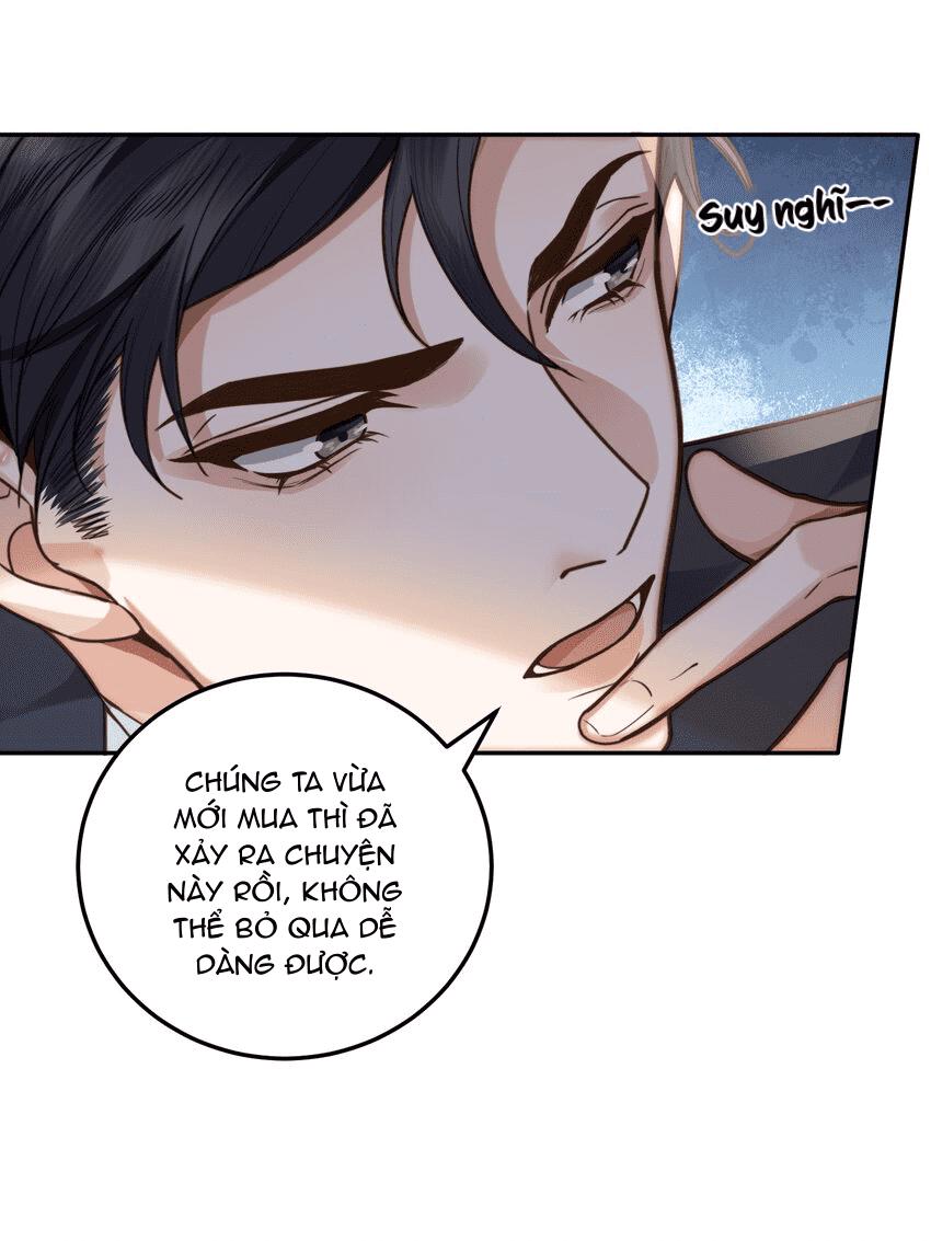 Tổng tài định chế tư nhân - Chap 7