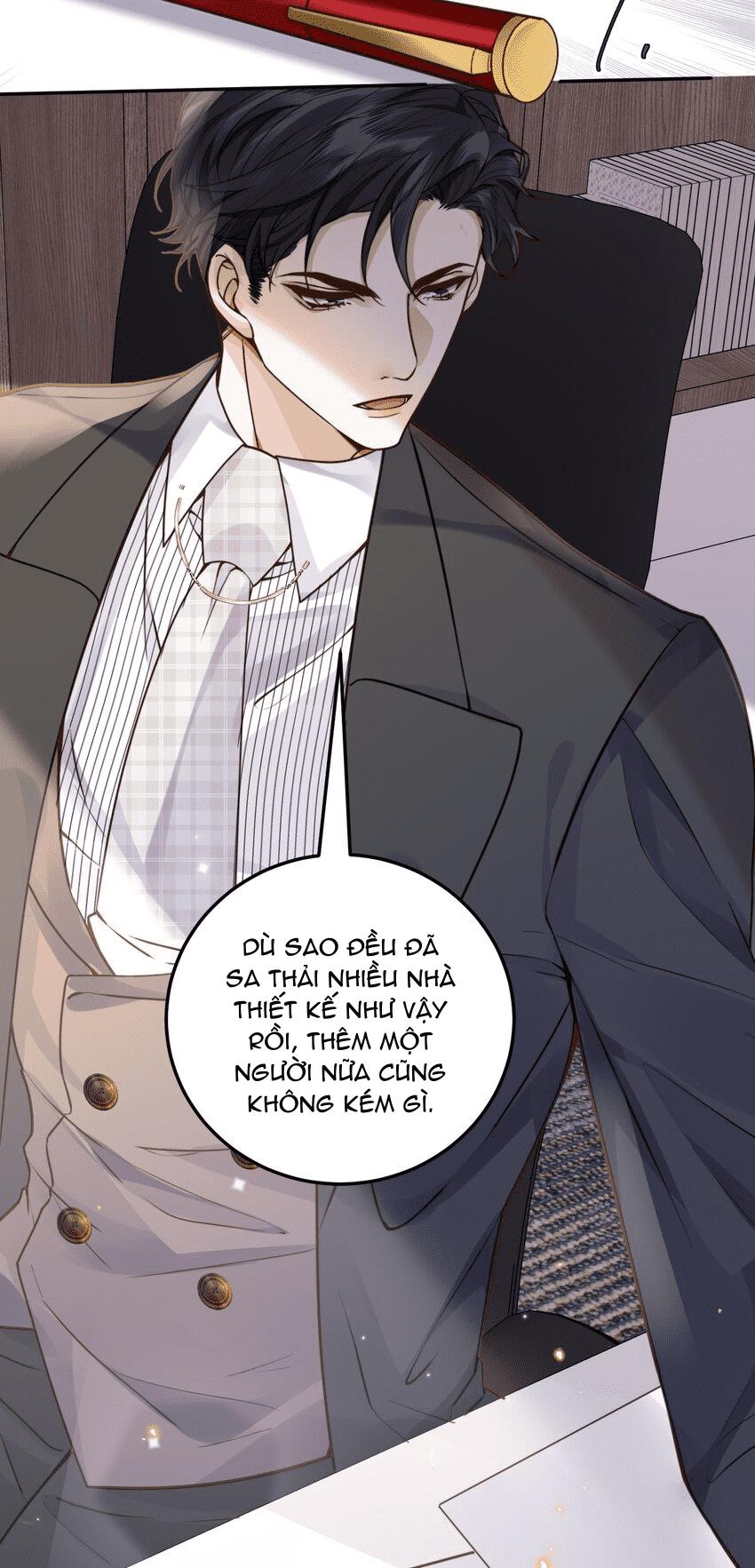 Tổng tài định chế tư nhân - Chap 7