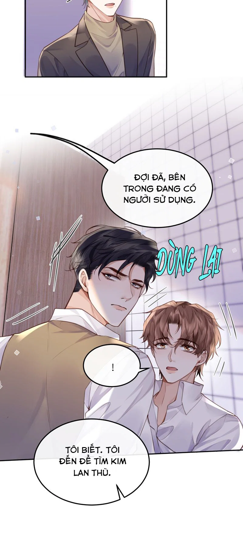 Tổng tài định chế tư nhân - Chap 70