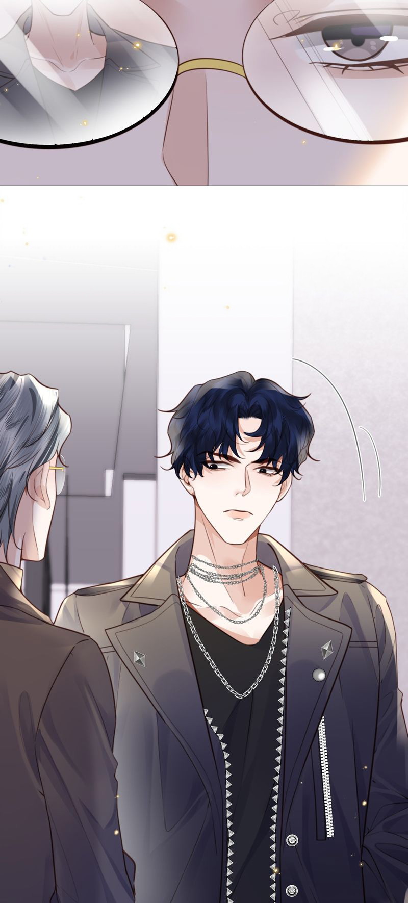 Tổng tài định chế tư nhân - Chap 70