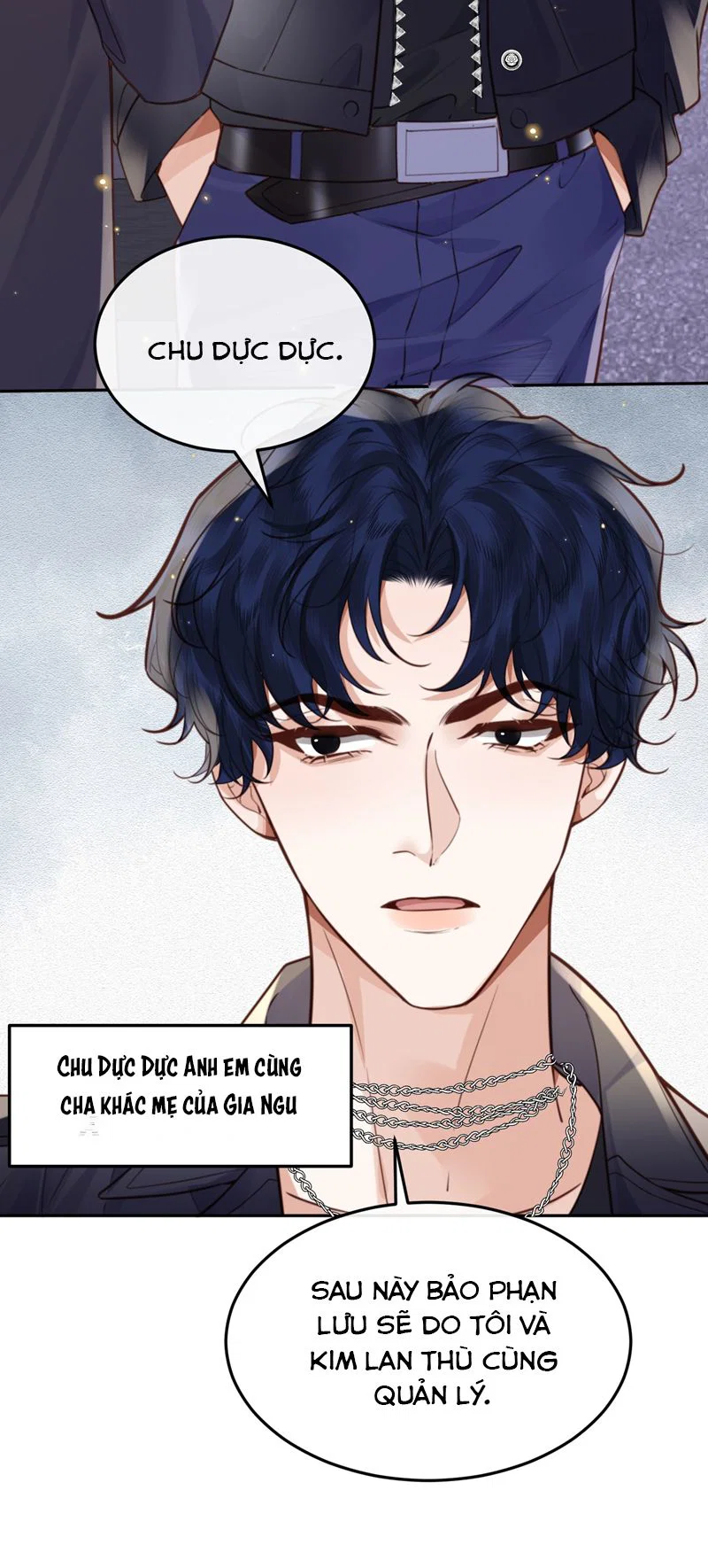 Tổng tài định chế tư nhân - Chap 70