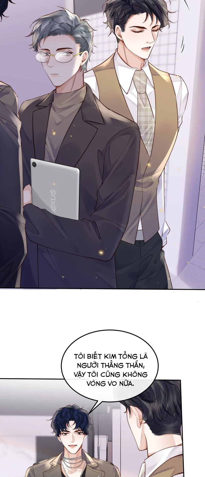 Tổng tài định chế tư nhân - Chap 70