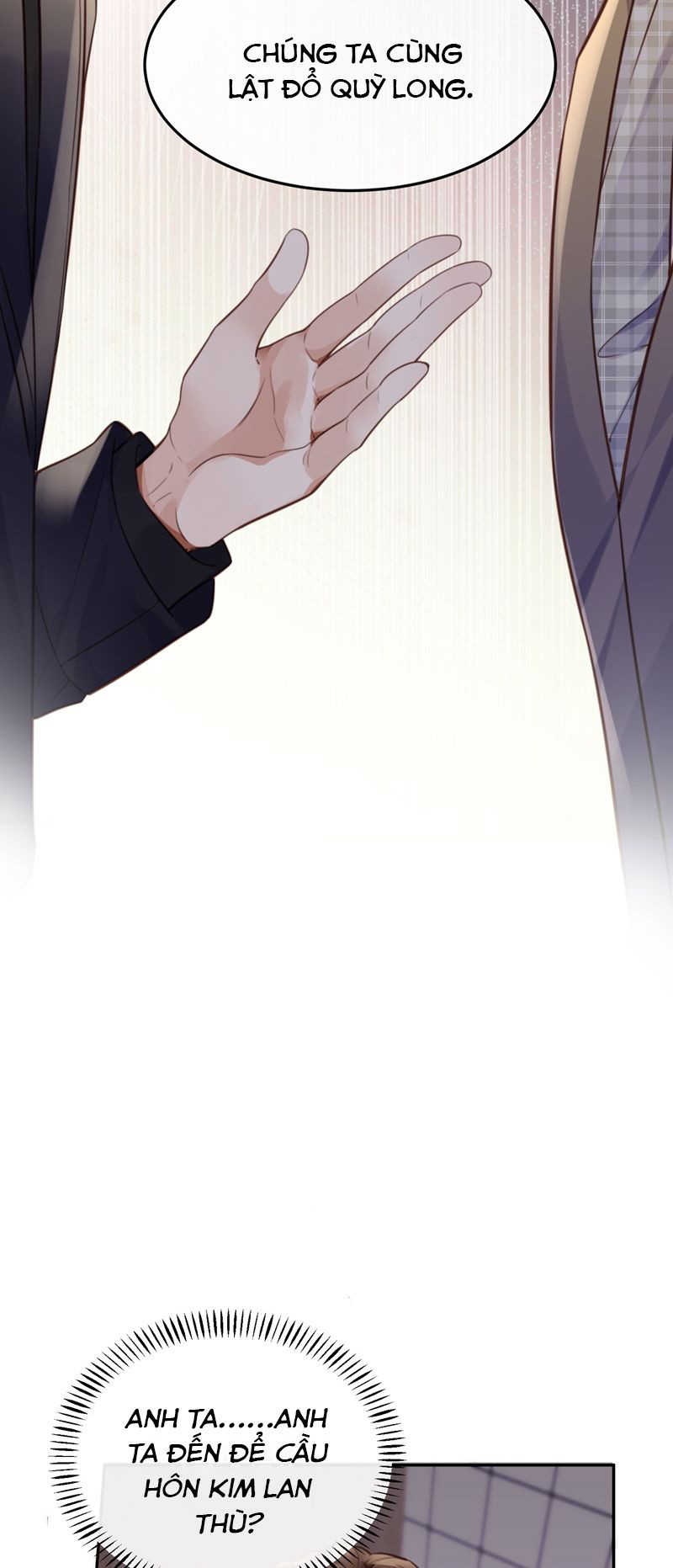 Tổng tài định chế tư nhân - Chap 70