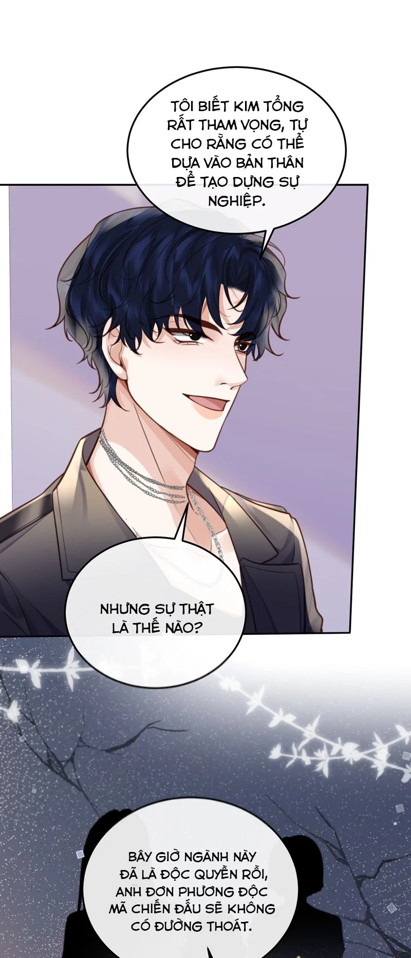 Tổng tài định chế tư nhân - Chap 70