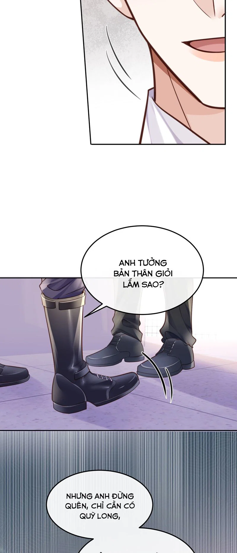 Tổng tài định chế tư nhân - Chap 70