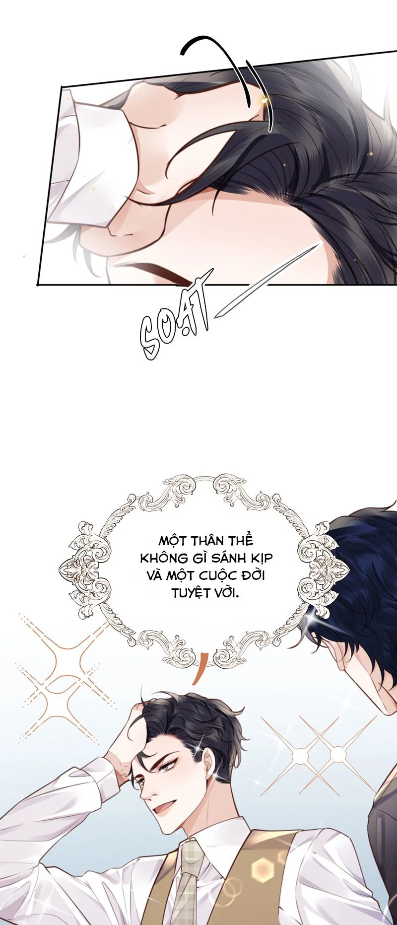 Tổng tài định chế tư nhân - Chap 70