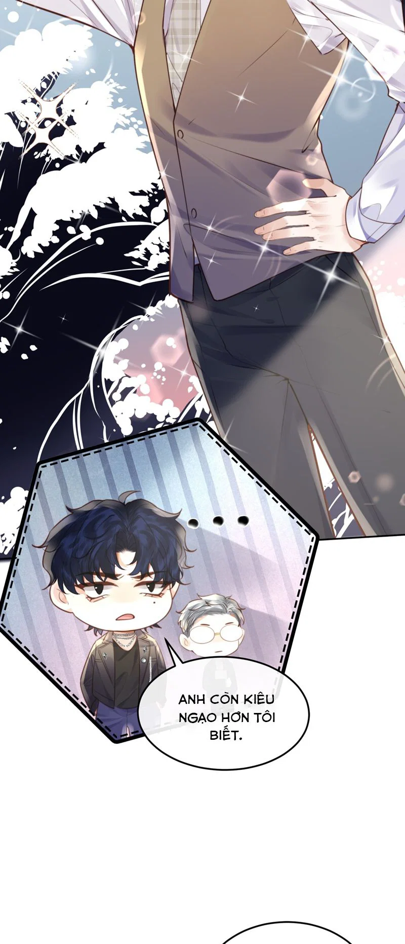 Tổng tài định chế tư nhân - Chap 70