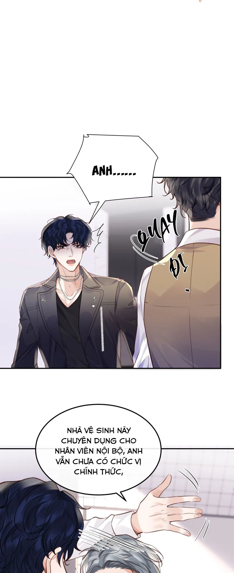 Tổng tài định chế tư nhân - Chap 70