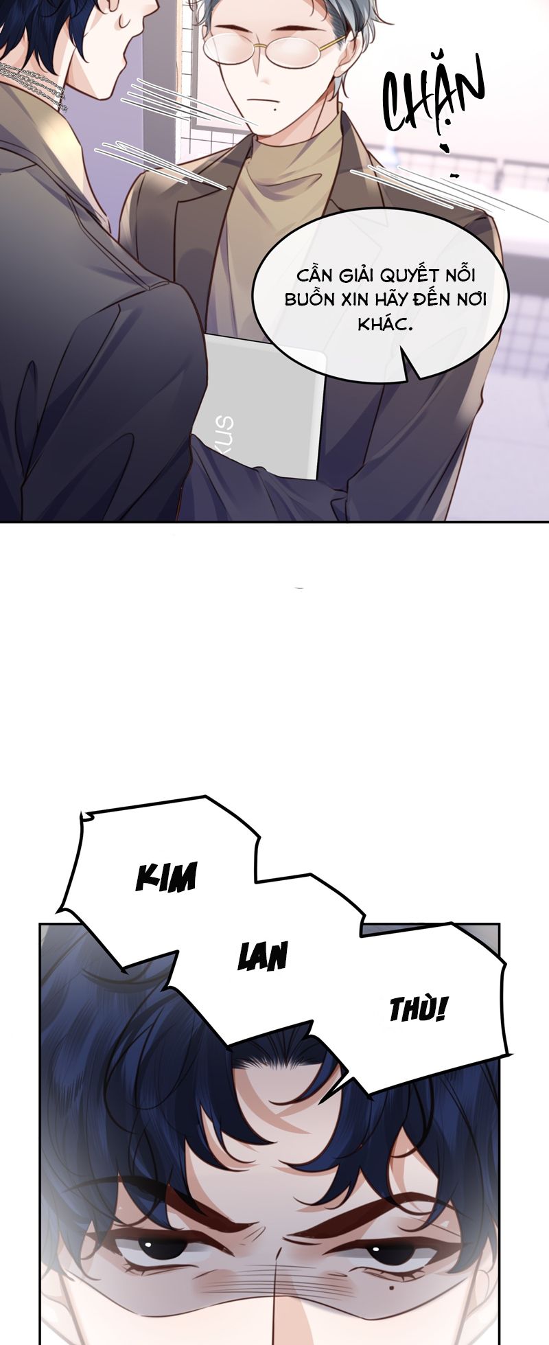 Tổng tài định chế tư nhân - Chap 70