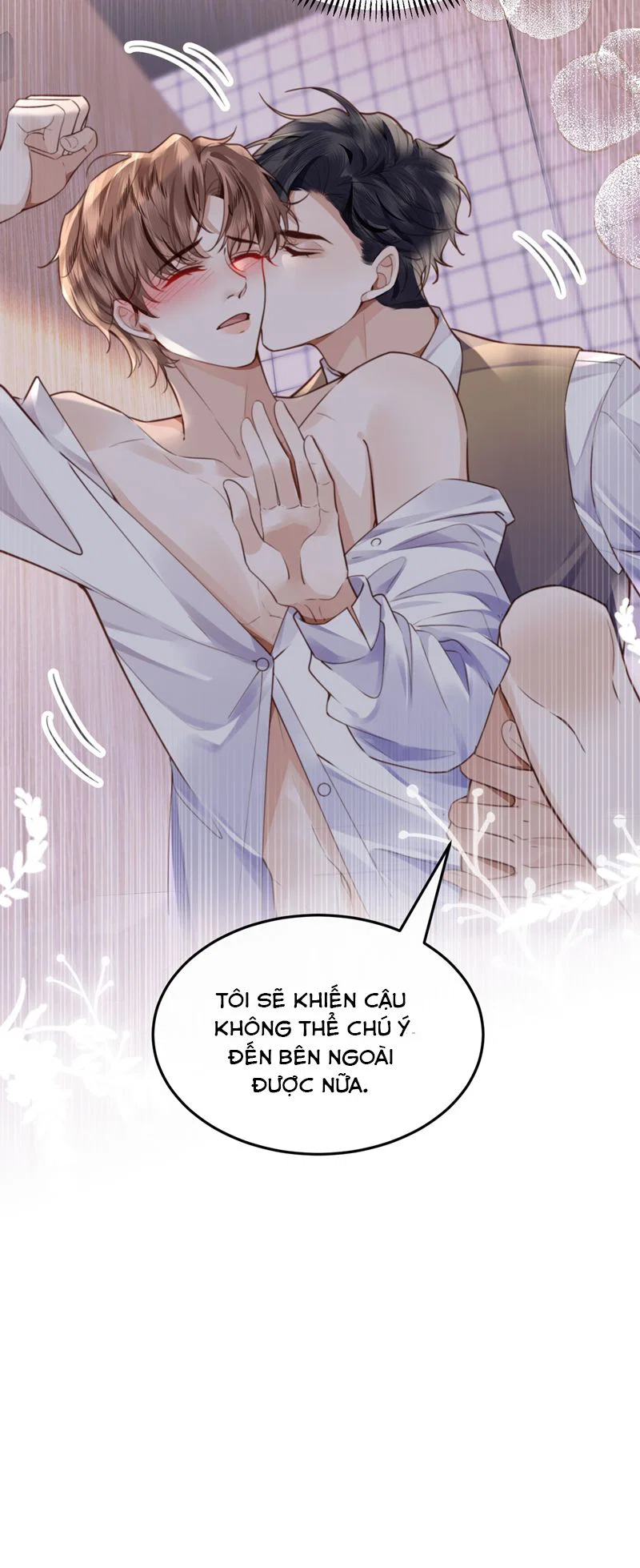 Tổng tài định chế tư nhân - Chap 70