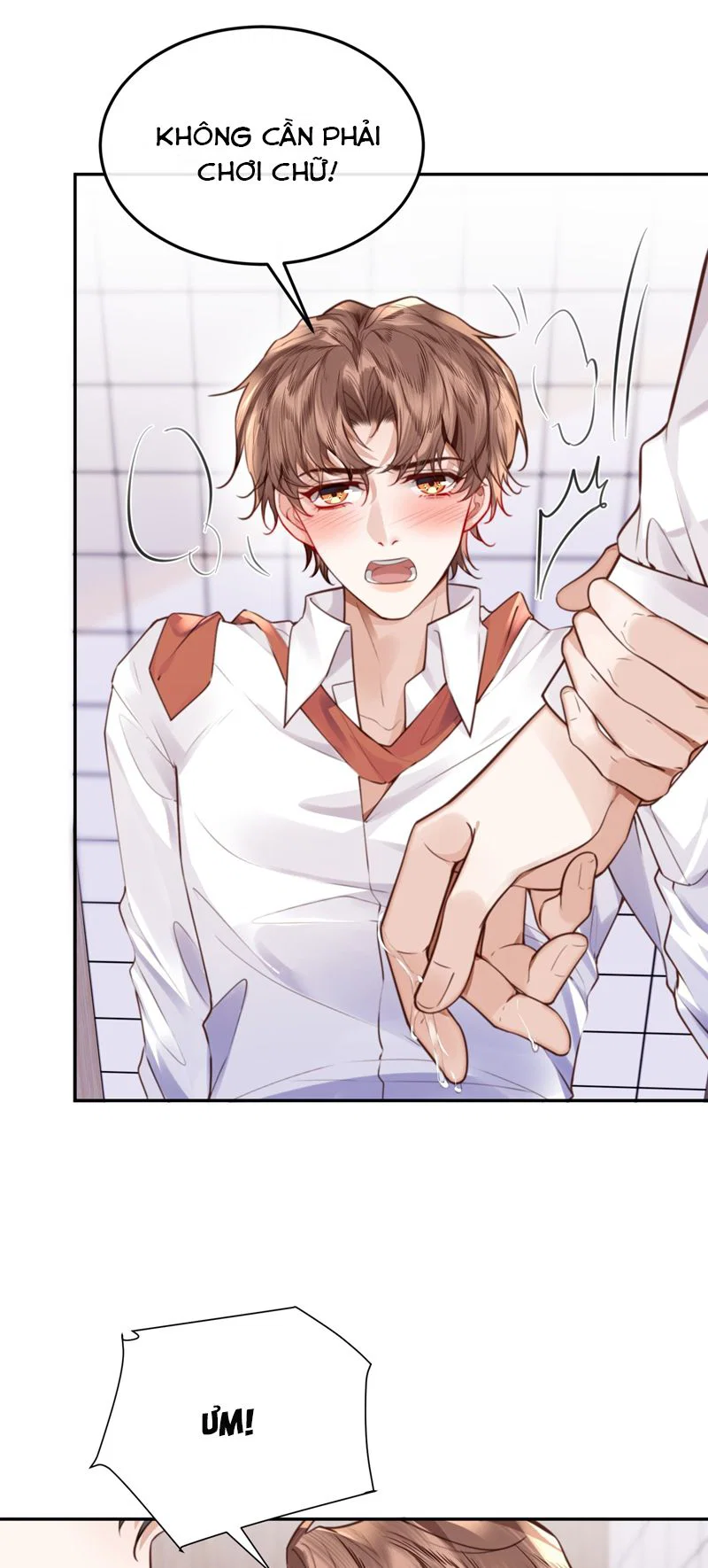 Tổng tài định chế tư nhân - Chap 70