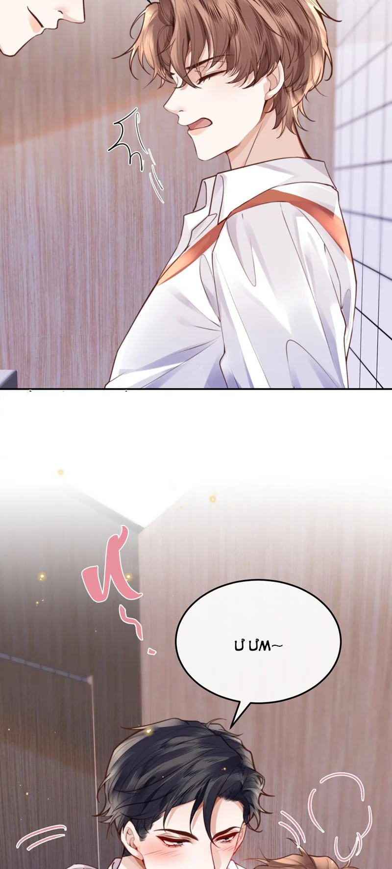 Tổng tài định chế tư nhân - Chap 70