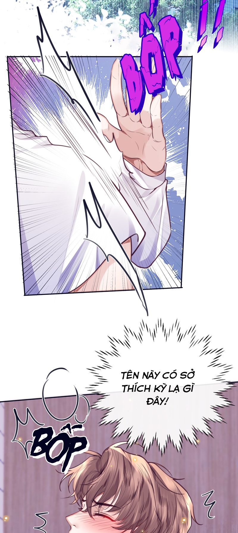 Tổng tài định chế tư nhân - Chap 71