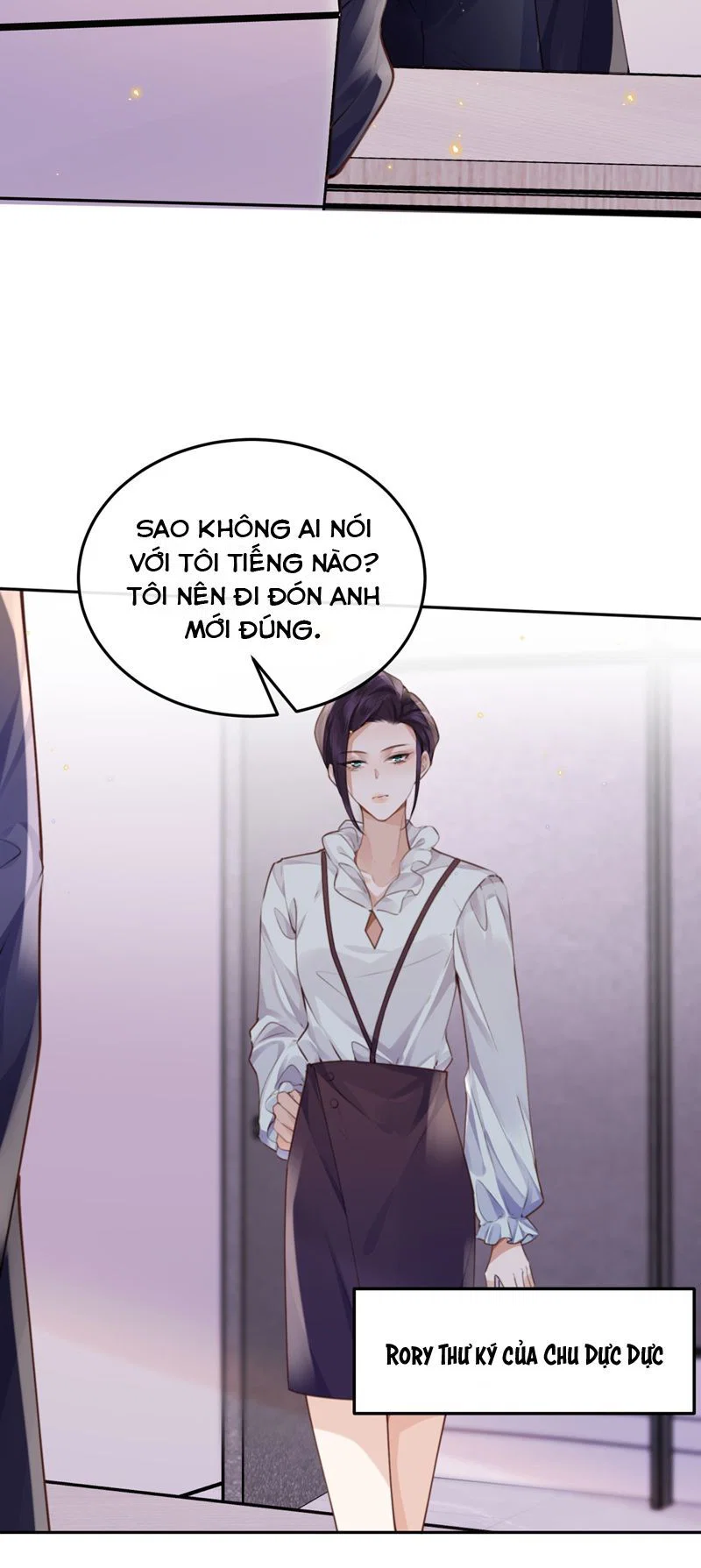 Tổng tài định chế tư nhân - Chap 71
