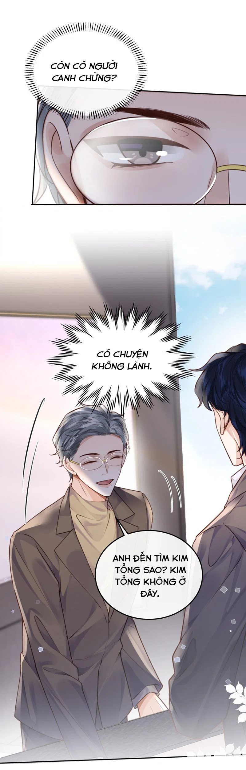 Tổng tài định chế tư nhân - Chap 71