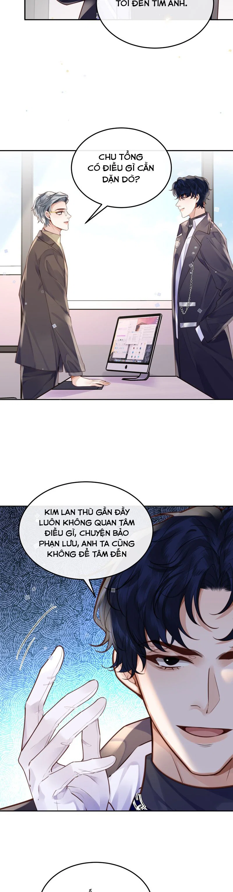 Tổng tài định chế tư nhân - Chap 71