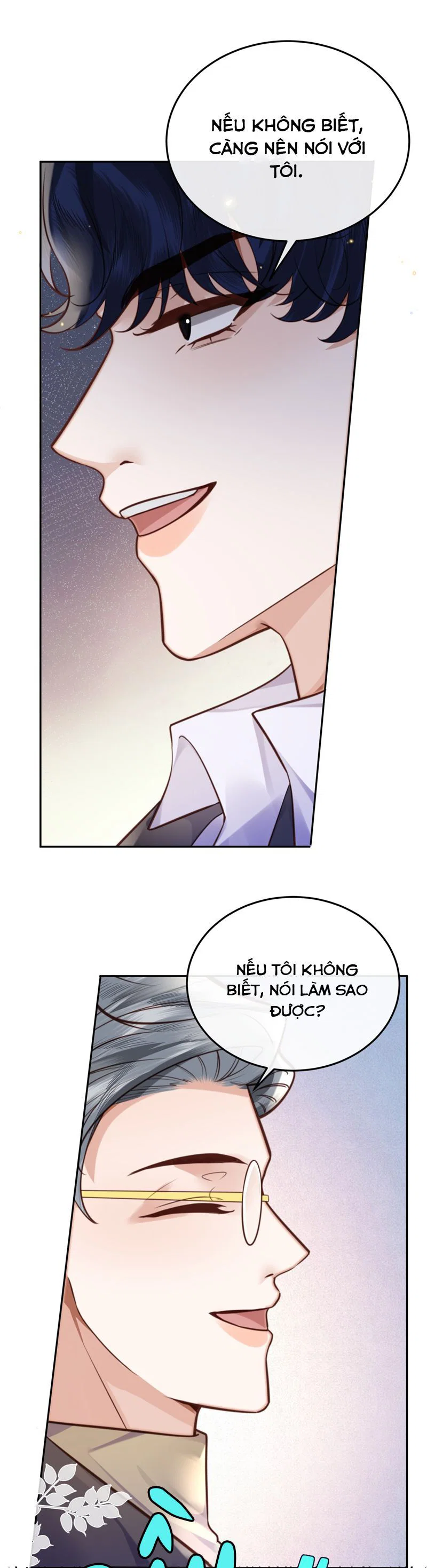 Tổng tài định chế tư nhân - Chap 71