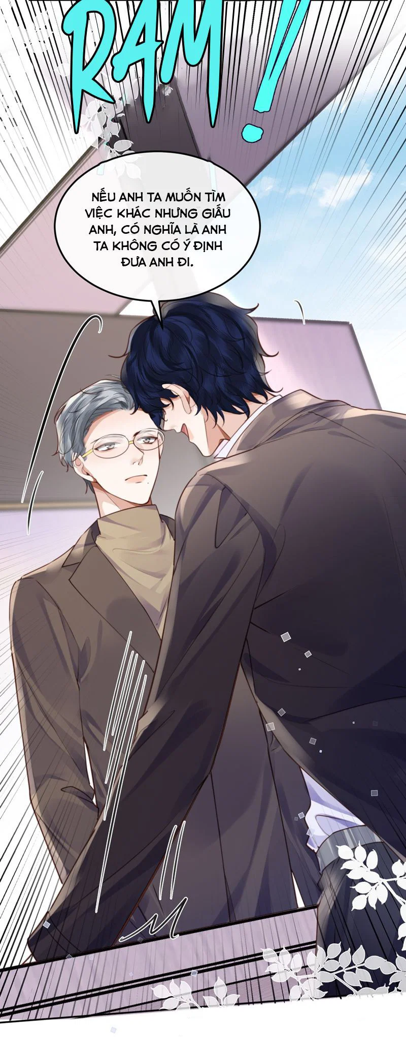 Tổng tài định chế tư nhân - Chap 71