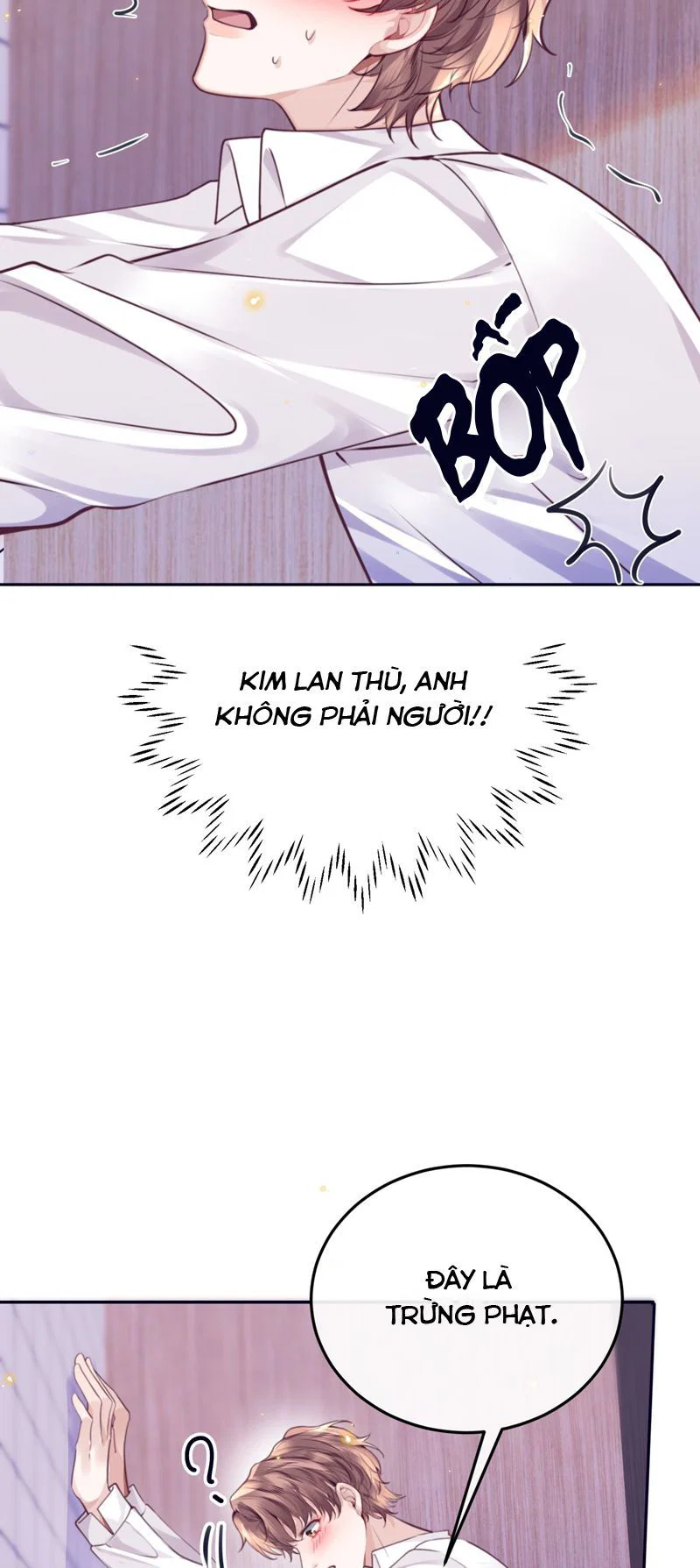 Tổng tài định chế tư nhân - Chap 71