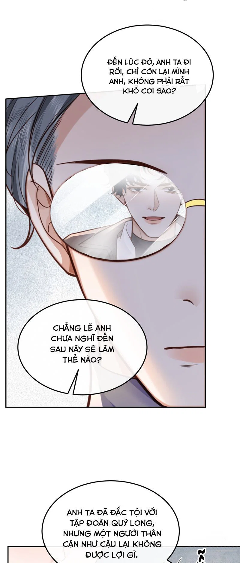 Tổng tài định chế tư nhân - Chap 71