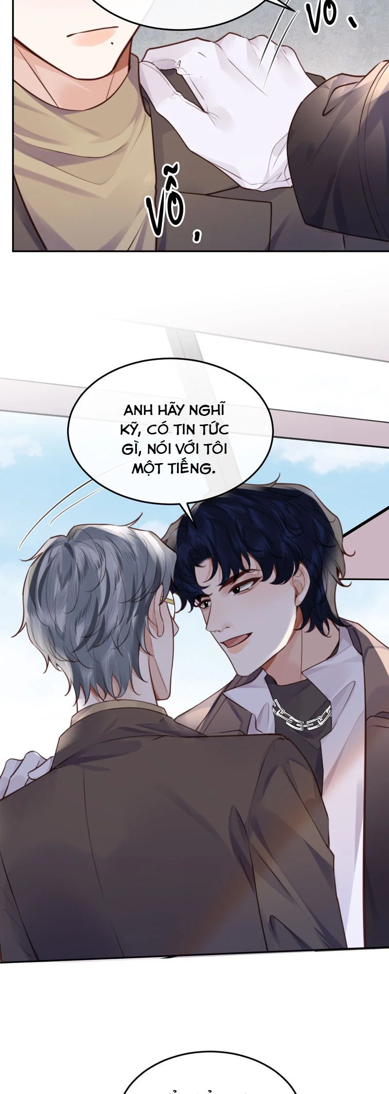 Tổng tài định chế tư nhân - Chap 71