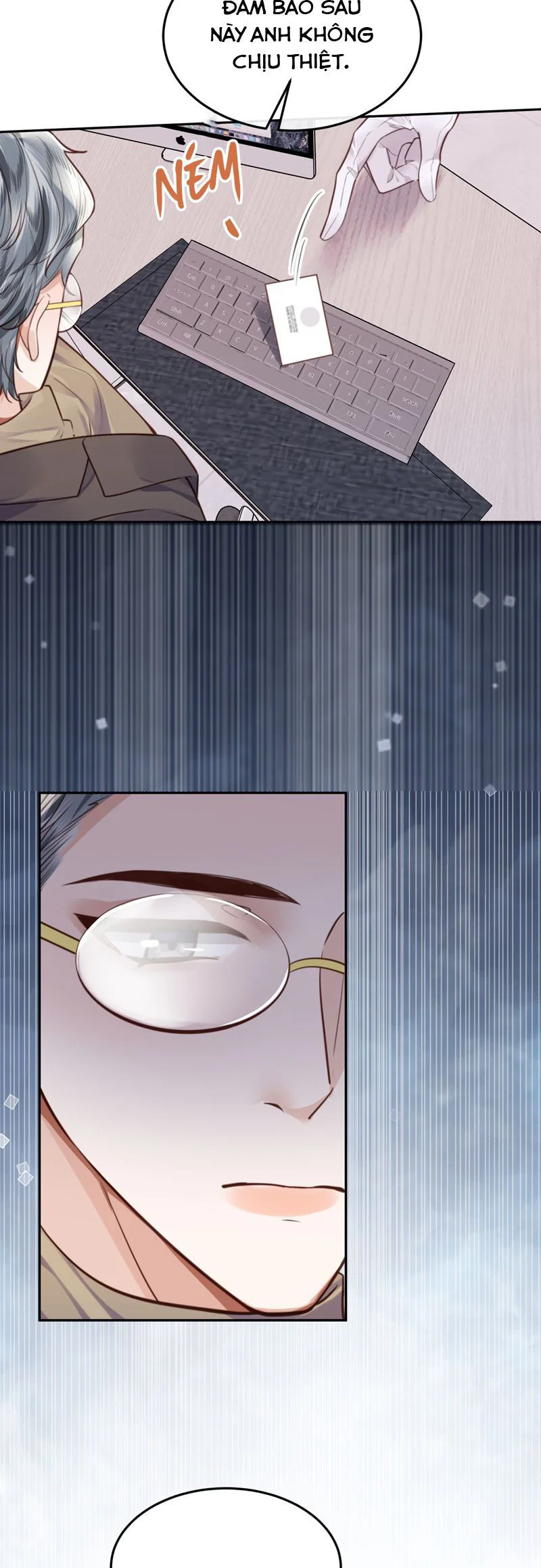 Tổng tài định chế tư nhân - Chap 71