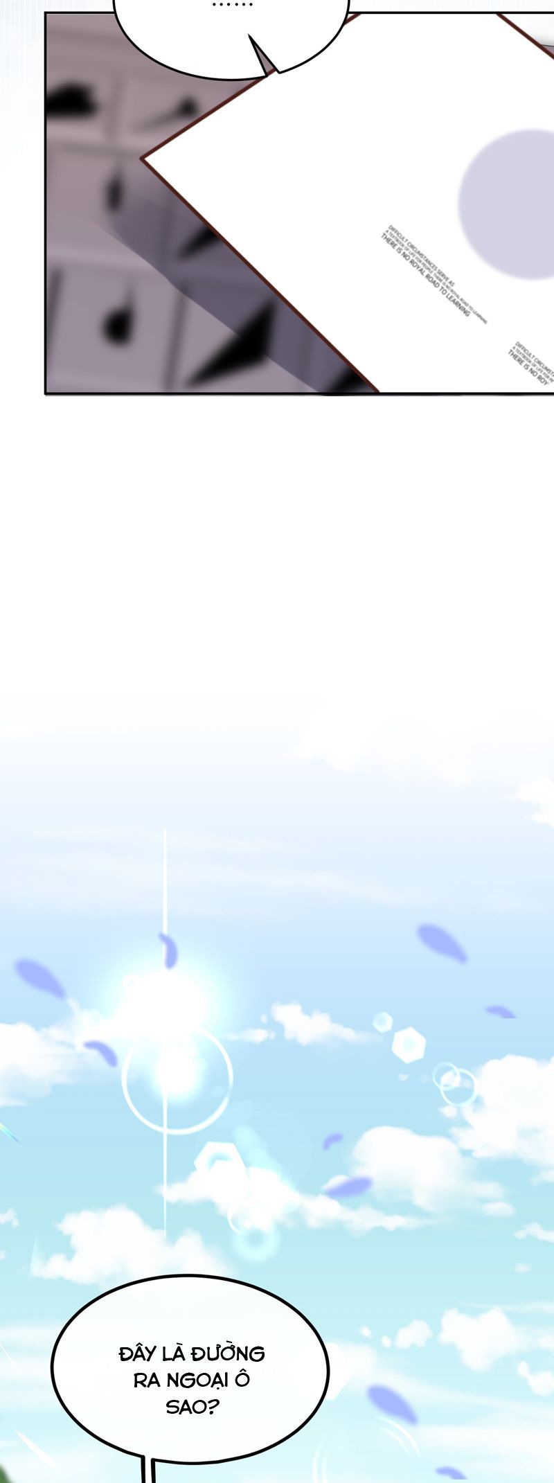 Tổng tài định chế tư nhân - Chap 71