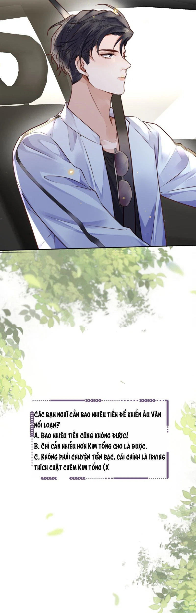 Tổng tài định chế tư nhân - Chap 71