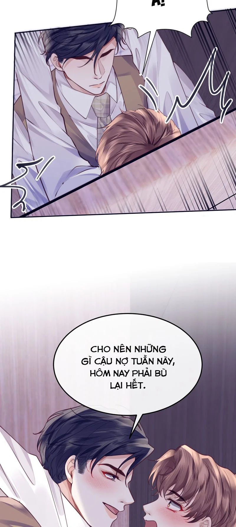 Tổng tài định chế tư nhân - Chap 71