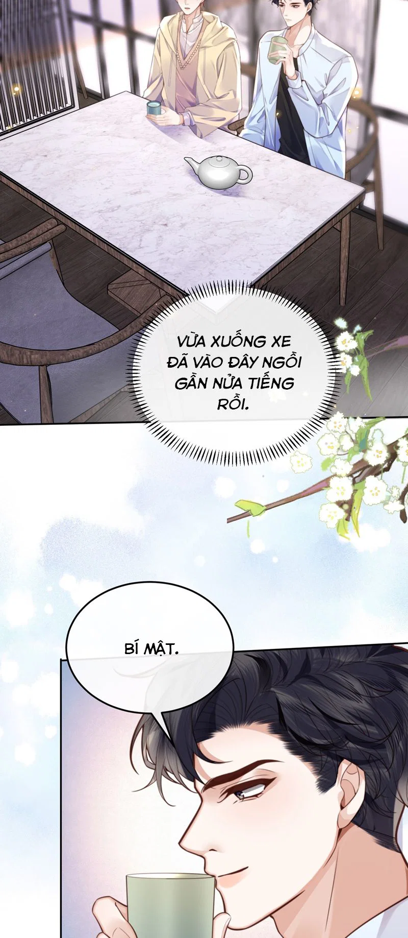 Tổng tài định chế tư nhân - Chap 72