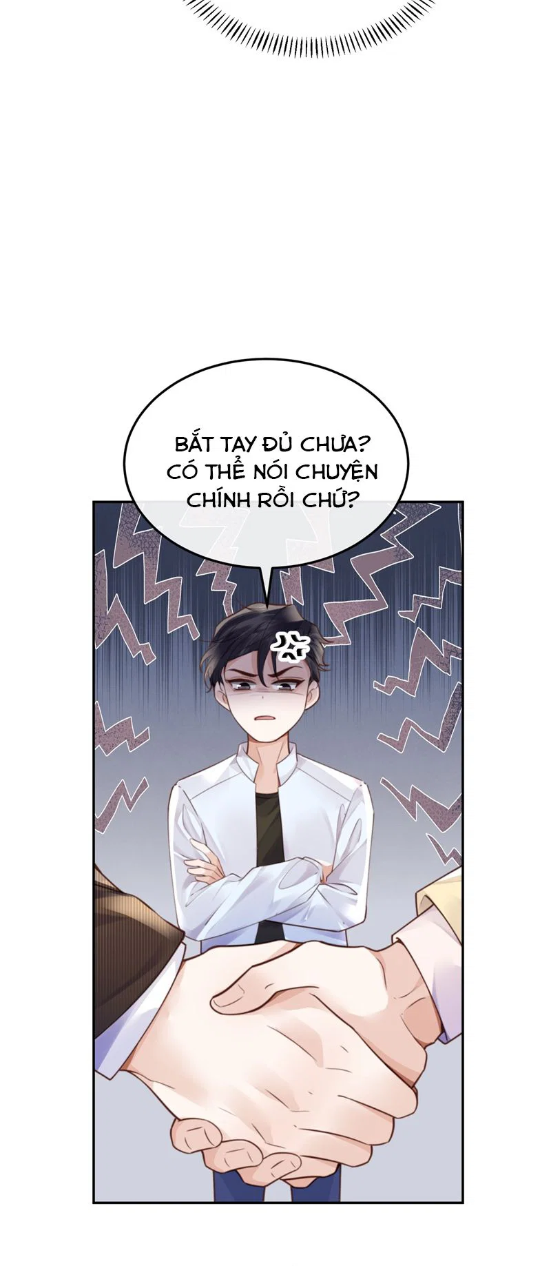 Tổng tài định chế tư nhân - Chap 72