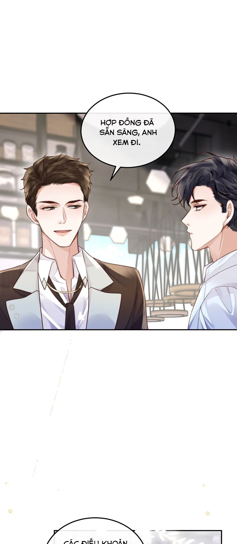 Tổng tài định chế tư nhân - Chap 72