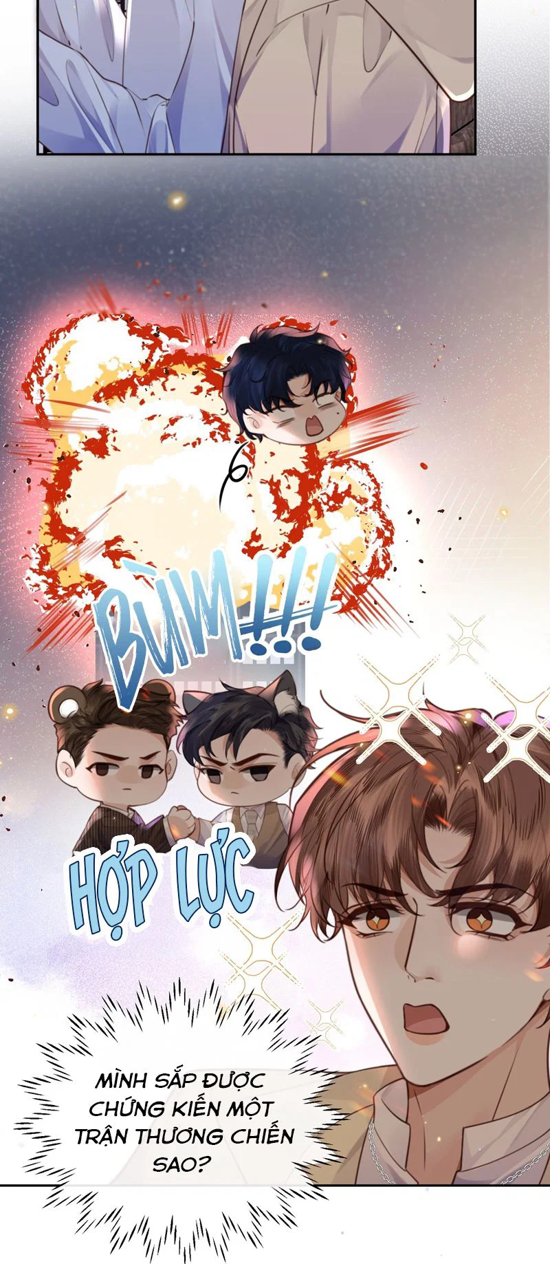 Tổng tài định chế tư nhân - Chap 72